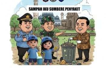 Polda Banten Ajak Masyarakat Sukseskan Gerakan Indonesia ASRI