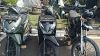 Motor Curian Dilacak Lewat GPS, Tiga Penadah Diciduk Polsek Jatiuwung di Karawang Motor Curian Dilacak Lewat GPS, Tiga Penadah Diciduk Polsek Jatiuwung di Karawang
