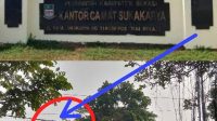 Ironi MTQ Ke-7 Sukakarya: Panggung Religius, Tapi Listrik Diduga “Nyolong” dari PLN!