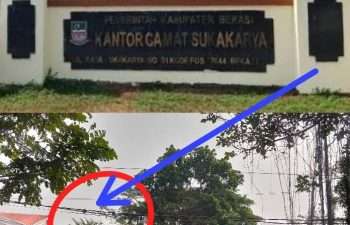 Ironi MTQ Ke-7 Sukakarya: Panggung Religius, Tapi Listrik Diduga “Nyolong” dari PLN!