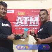 Bisa Tarik Tunai dan Transfer di Warung EDC AsterLink ATM Mini Resmi Hadir di Yogyakarta dan Jawa Tengah