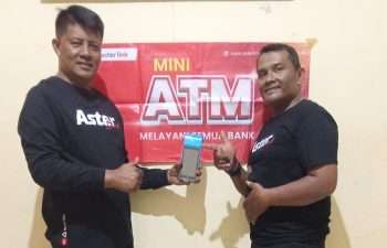 Bisa Tarik Tunai dan Transfer di Warung EDC AsterLink ATM Mini Resmi Hadir di Yogyakarta dan Jawa Tengah