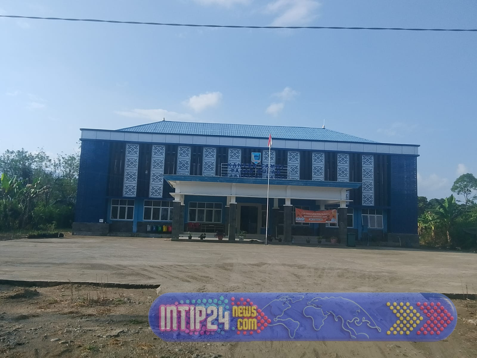 Kasi Pem Pajar Bulan Beri Nilai Lisan, Legalitas Hukum Seleksi Perangkat Desa Pulau Panggung Dipertanyakan Kasi Pem Pajar Bulan Beri Nilai Lisan, Legalitas Hukum Seleksi Perangkat Desa Pulau Panggung Dipertanyakan