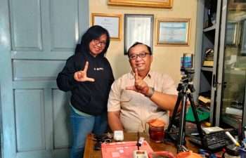 Divisi Hukum IWO Indonesia Provinsi DIY: Jadilah Jurnalis Profesional dan Perangi Hoax