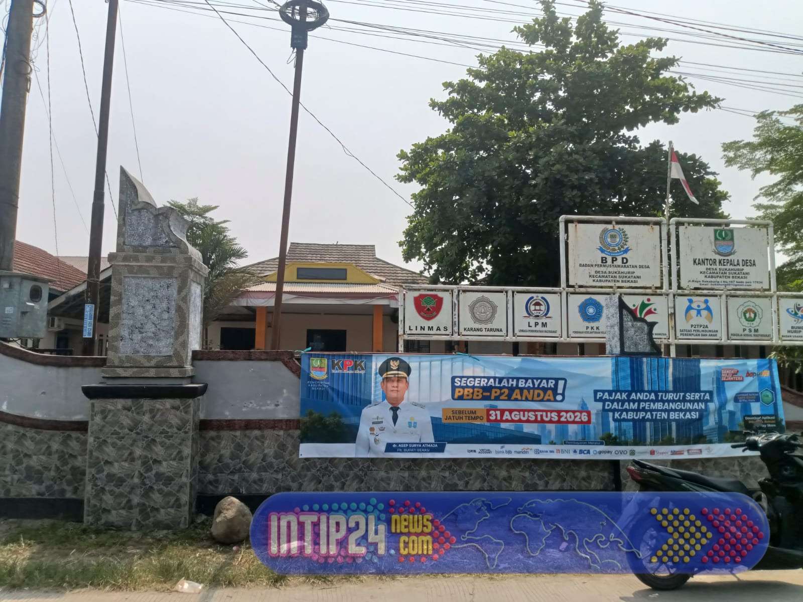 Kades Sukahurip Belum Mampu Bayar Utang Rp 60 Juta yang Dipakai untuk Kegiatan Desa 2 Tahun Lalu Kades Sukahurip Belum Mampu Bayar Utang Rp 60 Juta yang Dipakai untuk Kegiatan Desa 2 Tahun Lalu