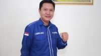 Saiful Arif Ajak Kader Terbaik Daftar Calon Ketua DPC Partai Demokrat Balangan Periode 2026–2031