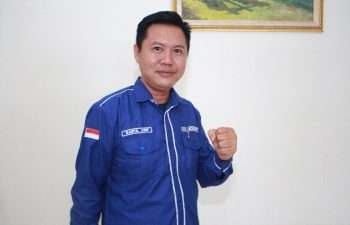 Saiful Arif Ajak Kader Terbaik Daftar Calon Ketua DPC Partai Demokrat Balangan Periode 2026–2031