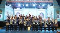 Pulo Ampel Juara Umum MTQ ke-55 Kabupaten Serang, Pemkab Targetkan Juara Provinsi 2027