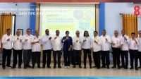 Kepala Distrik Navigasi Tipe A Kelas I Sorong Hadiri Kunker Komisi V DPR RI