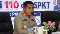 Kemarau Tingkatkan Risiko Kebakaran, Kapolresta Tangerang Minta Warga Jangan Bakar Sampah Sembarangan