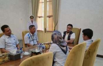 Sinergi PLN UP3 Banten Utara Bersama Wali Kota Cilegon, Perkuat Pelayanan Kelistrikan yang Andal dan Berkelanjutan