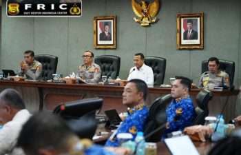 Polri Siagakan Puluhan Ribu Personel dan Perkuat Sarana Operasional Hadapi Ancaman Karhutla 2026