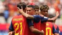 La Rojo Bekuk Unsere Burschen 3-0, Mikel Oyarzabal Bawa Spanyol Lolos 16 Besar