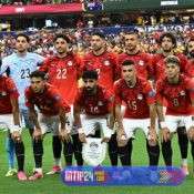 Mesir Lolos 16 Besar Usai Kalahkan Australia Lewat Adu Penalti 4-2 (1-1)