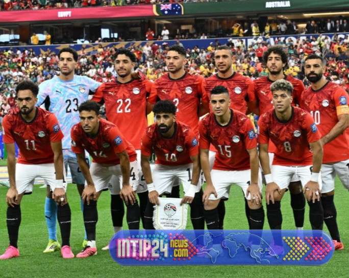 Mesir Lolos 16 Besar Usai Kalahkan Australia Lewat Adu Penalti 4-2 (1-1) Mesir Lolos 16 Besar Usai Kalahkan Australia Lewat Adu Penalti 4-2 (1-1)
