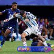 Argentina Melenggang ke 16 Besar Setelah Menang atas Tanjung Verde 3-2