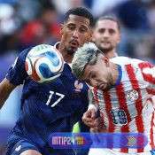 Les Blues Tekuk La Albutroja, Prancis Tembus Perempat Final Setelah Singkirkan Paraguay 1-0 (0-0)
