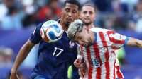 Les Blues Tekuk La Albutroja, Prancis Tembus Perempat Final Setelah Singkirkan Paraguay 1-0 (0-0) Les Blues Tekuk La Albutroja, Prancis Tembus Perempat Final Setelah Singkirkan Paraguay 1-0 (0-0)