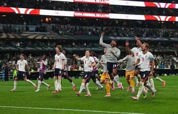 Inggris Bekuk Meksiko 3-2, Three Lions Maju ke Perempat Final Piala Dunia 2026