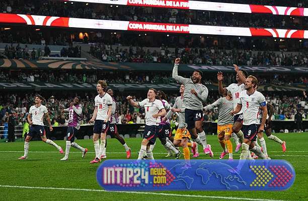 Inggris Bekuk Meksiko 3-2, Three Lions Maju ke Perempat Final Piala Dunia 2026