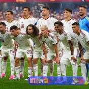 Portugal Dihempas Spanyol 0-1, Cristiano Ronaldo dkk Angkat Koper dari Piala Dunia 2026