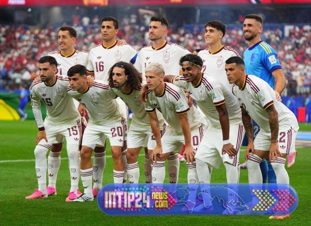 Portugal Dihempas Spanyol 0-1, Cristiano Ronaldo dkk Angkat Koper dari Piala Dunia 2026 Portugal Dihempas Spanyol 0-1, Cristiano Ronaldo dkk Angkat Koper dari Piala Dunia 2026