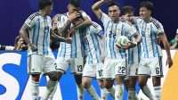 Argentina Menang Dramatis 3-2 (0-2) saat Melawan Mesir, La Albiceleste Lolos 8 Besar Argentina Menang Dramatis 3-2 (0-2) saat Melawan Mesir, La Albiceleste Lolos 8 Besar