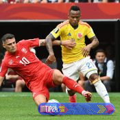 Swiss Lolos ke Perempat Final Usai Ganjal Kolombia Lewat Adu Penalti 4-3