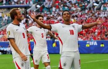 Inggris Hentikan Nowegia di Perdelapan Final, Three Lions Lolos Semi Final Piala Dunia 2026