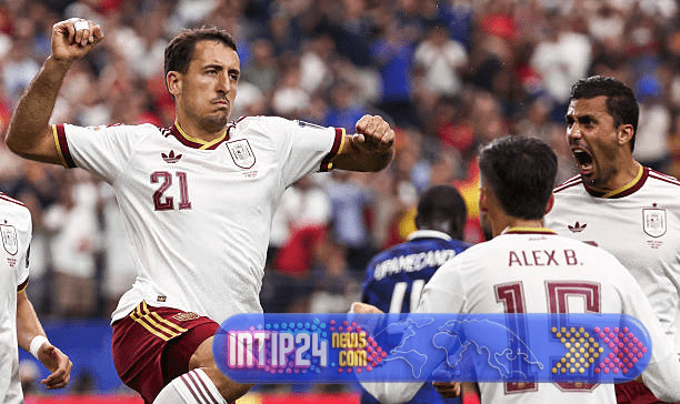 Spanyol Berhasil ke Grand Final Piala Dunia 2026 Usai Kalahkan Prancis 2-0 Spanyol Berhasil ke Grand Final Piala Dunia 2026 Usai Kalahkan Prancis 2-0