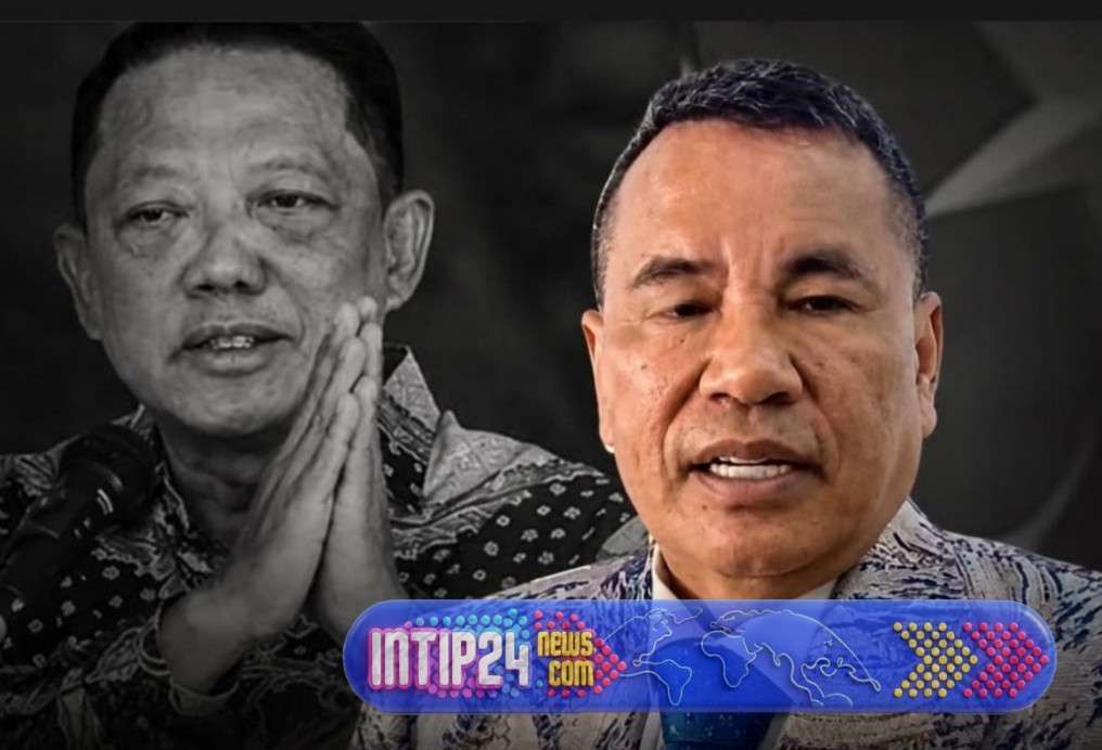 Hotman Paris Resmi Dampingi Febrie Adriansyah sebagai Kuasa Hukum Hotman Paris Resmi Dampingi Febrie Adriansyah sebagai Kuasa Hukum