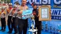 PKS Polres Metro Tangerang Kota Sabet Juara Umum, Polisi Cilik Raih Juara 2 di Polda Metro Jaya PKS Polres Metro Tangerang Kota Sabet Juara Umum, Polisi Cilik Raih Juara 2 di Polda Metro Jaya
