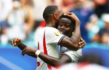 Inggris Raih Peringkat 3 Piala Dunia 2026 Usai Tundukkan Prancis 6-4 (4-0)