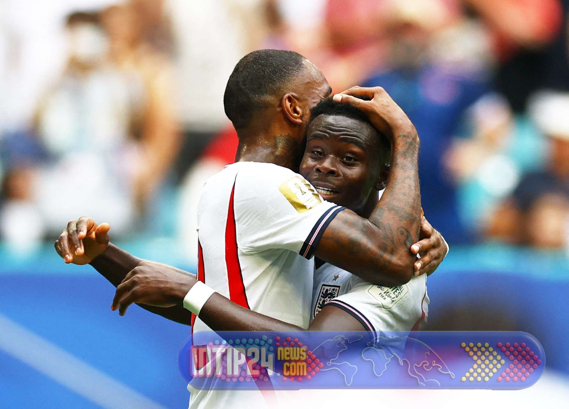 Inggris Raih Peringkat 3 Piala Dunia 2026 Usai Tundukkan Prancis 6-4 (4-0) Inggris Raih Peringkat 3 Piala Dunia 2026 Usai Tundukkan Prancis 6-4 (4-0)