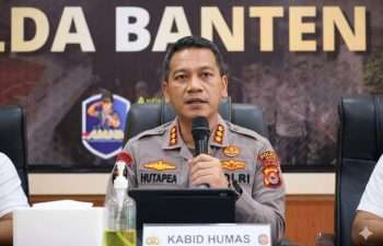 Polda Banten Selidiki Kasus Dugaan Penculikan dan Pengeroyokan Aktivis di Lebak