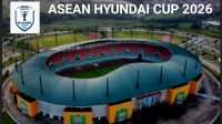 Asean Hyundai Cup 2026 Segera Dimulai, Berikut Daftar Tim dan Jadwal Pertandingan Asean Hyundai Cup 2026 Segera Dimulai, Berikut Daftar Tim dan Jadwal Pertandingan