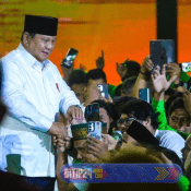 Prabowo Sebut Sejumlah Pihak Termasuk Wartawan Tebar Narasi Pesimistis sebagai Londo Ireng