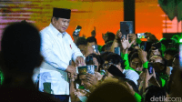 Prabowo Sebut Sejumlah Pihak Termasuk Wartawan Tebar Narasi Pesimistis sebagai Londo Ireng
