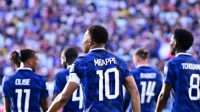 Prancis Hajar Swedia 3 Gol Tanpa Balas, Mbappe Antar Les Blues ke 16 Besar