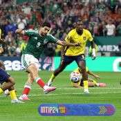 Meksiko Kontra Ekuador Skor 2-0, Tuan Rumah Lanjut ke 16 Besar