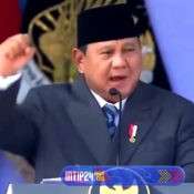 HUT Bhayangkara ke-80, Presiden Minta Polri Bela dan Rasakan Penderitaan Rakyat