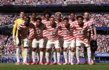 Amerika Serikat Tembus ke 16 Besar Usai Menang atas Bosnia Herzegovina 2-0