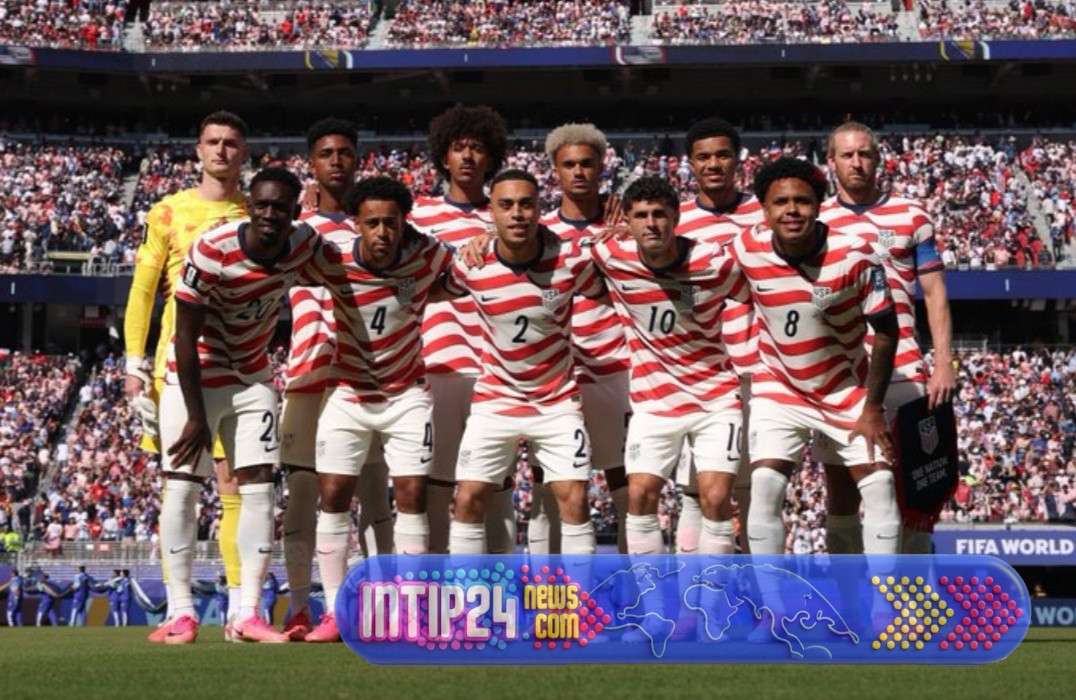 Amerika Serikat Tembus ke 16 Besar Usai Menang atas Bosnia Herzegovina 2-0