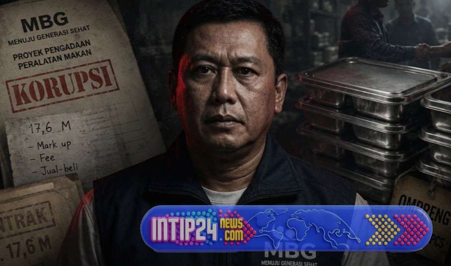 Kejagung Umumkan Tersangka Baru Dugaan Korupsi MBG di Lingkungan BGN Kejagung Umumkan Tersangka Baru Dugaan Korupsi MBG di Lingkungan BGN