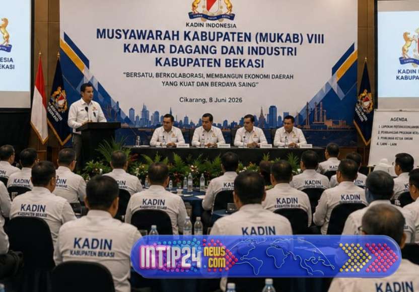MUKAB VIII Cacat Hukum, Praktisi Hukum Siapkan Kantor untuk Tim Caretaker Kadin Kabupaten Bekasi MUKAB VIII Cacat Hukum, Praktisi Hukum Siapkan Kantor untuk Tim Caretaker Kadin Kabupaten Bekasi
