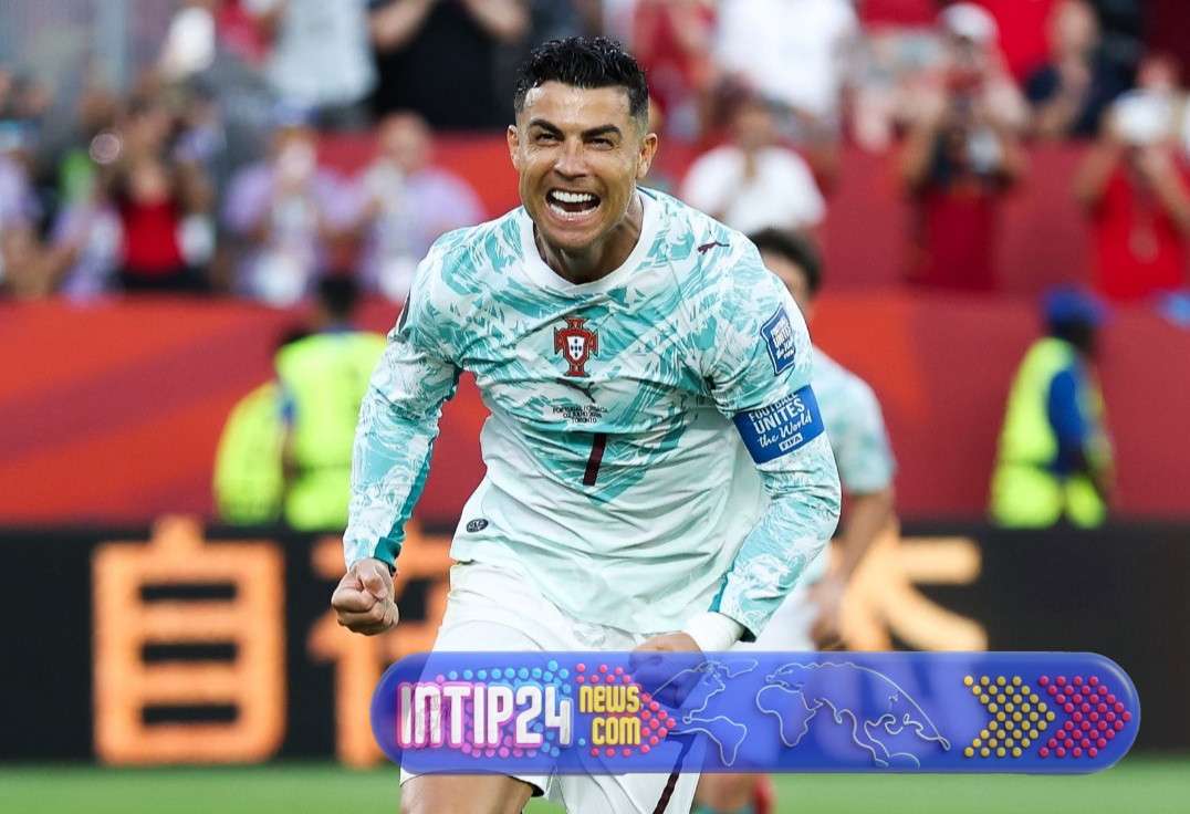 Timnas Portugal Maju ke 16 Besar Usai Mengalahkan Kroasia 2-1 Timnas Portugal Maju ke 16 Besar Usai Mengalahkan Kroasia 2-1