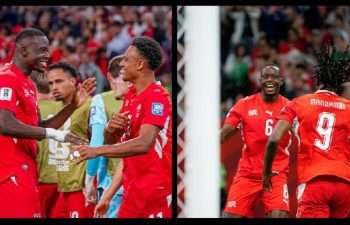 Hasil Piala Dunia 2026: Aljazair Tersingkir, Swiss Melaju ke 16 Besar
