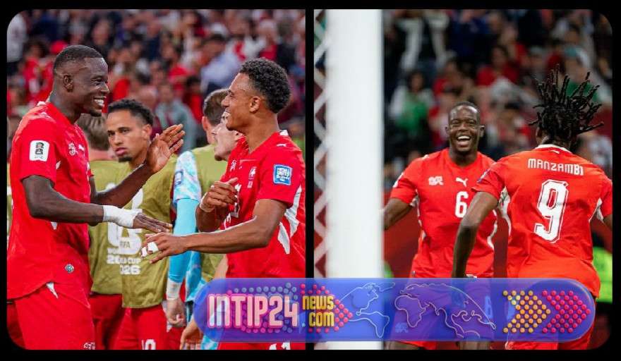 Hasil Piala Dunia 2026: Aljazair Tersingkir, Swiss Melaju ke 16 Besar