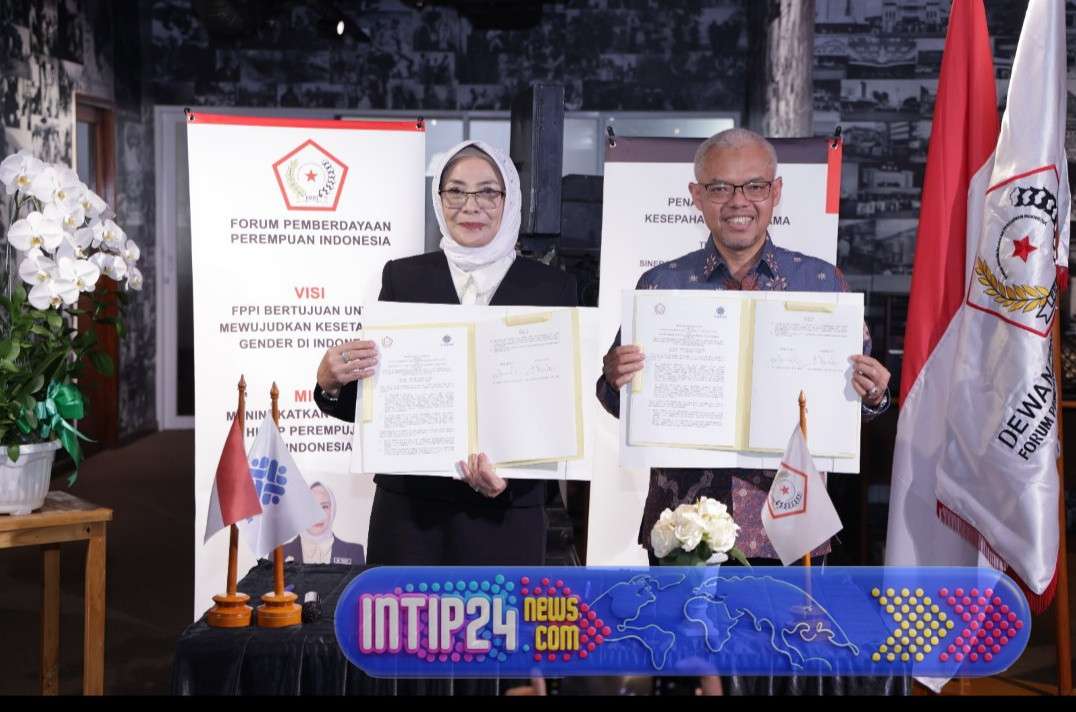 Kemnaker Ajak FPPI Jalin Kerja Sama Perluas Akses Kerja bagi Perempuan Kemnaker Ajak FPPI Jalin Kerja Sama Perluas Akses Kerja bagi Perempuan