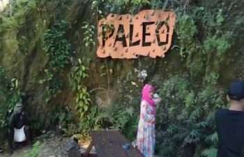 Wisata Paleo Karangasem Ponjong: Gua dan Cangkang Fosil Buatan Ingatkan Zaman Purba